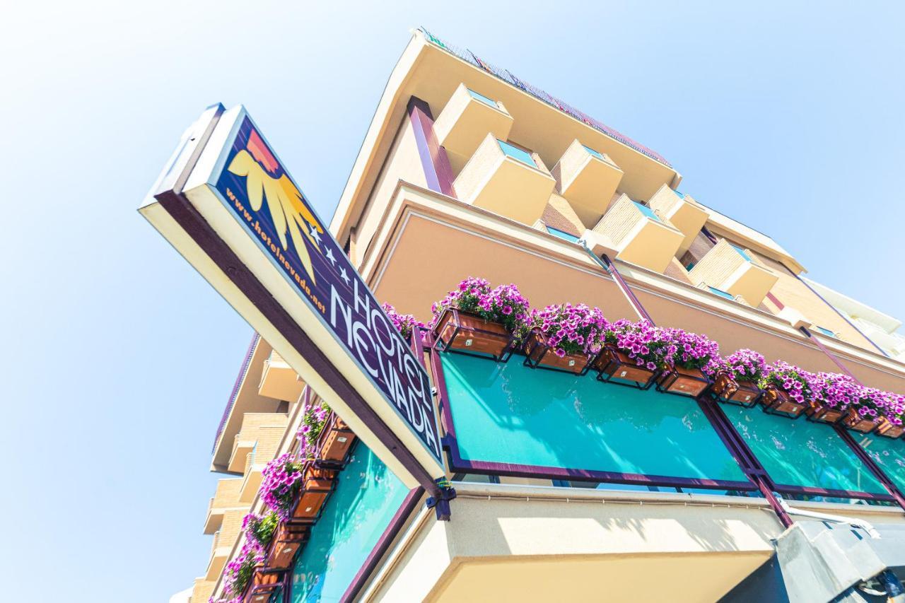 Hotel Nevada 벨레지아아지마리나 외부 사진