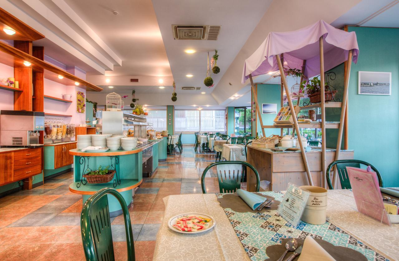 Hotel Nevada 벨레지아아지마리나 외부 사진