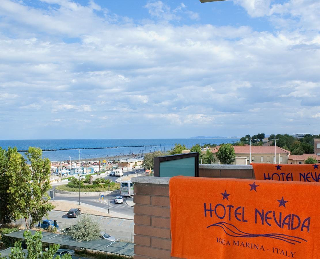 Hotel Nevada 벨레지아아지마리나 외부 사진