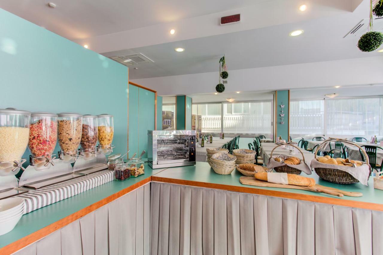 Hotel Nevada 벨레지아아지마리나 외부 사진